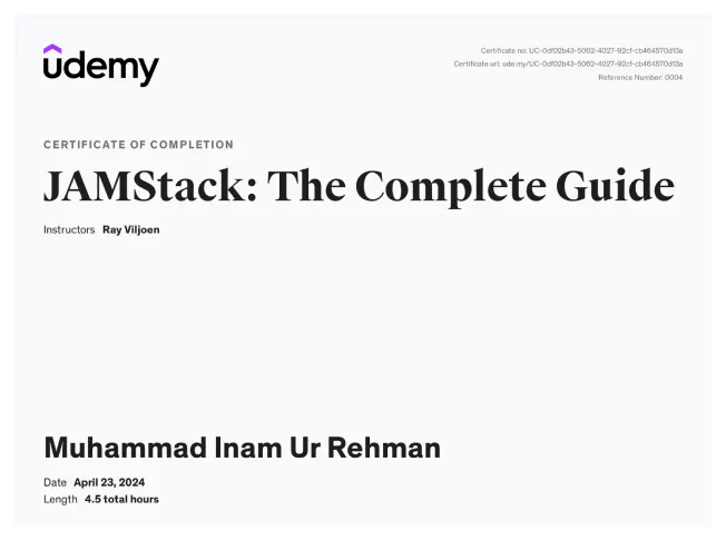 JAMStack: The Complete Guide